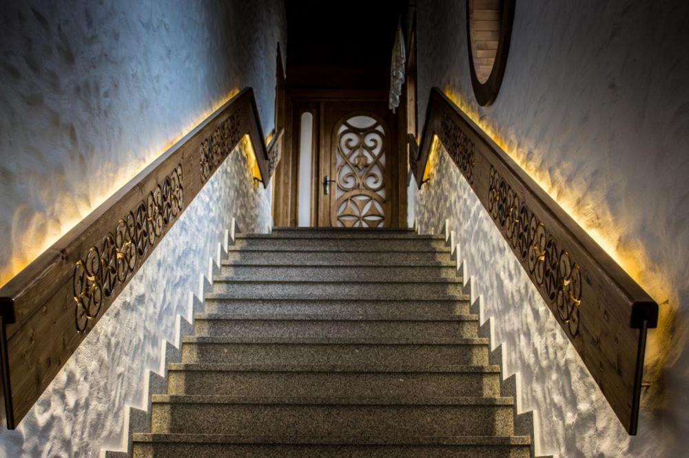 Karcma Hajnos Pokoje Bialka Tatrzanska Bagian luar foto